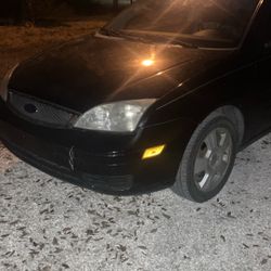 2006 Ford Focus