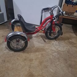 tricycle 