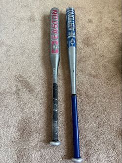 Softball bats