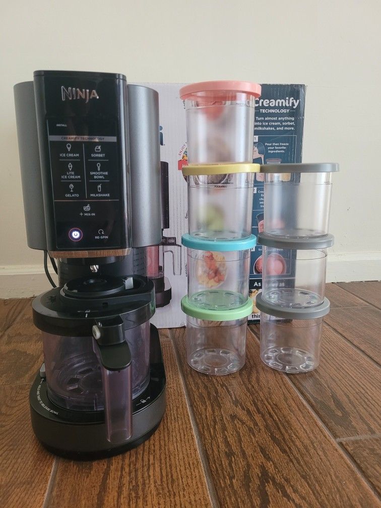 Ninja Creami Ice Cream Maker NC300