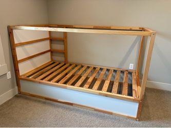 Ikea Kura Reversible Bed