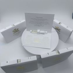 CREED  1760 Eau de Parfum EDP Perfume Sample Spray on Card 1.5ml