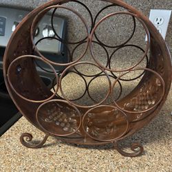 Wine Rack (metal) 