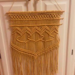 Macrame Wall Art-large 