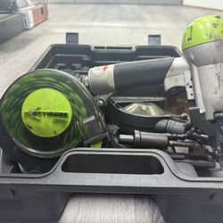 NATIONAL NAIL CORP NAILERS AND STAPLERS 