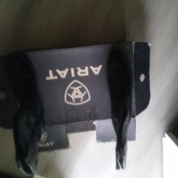 Cowboy Boots Size 14