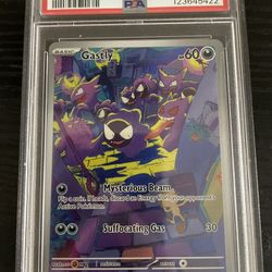 Gastly 177 