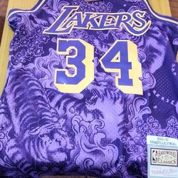 Lakers Jersey