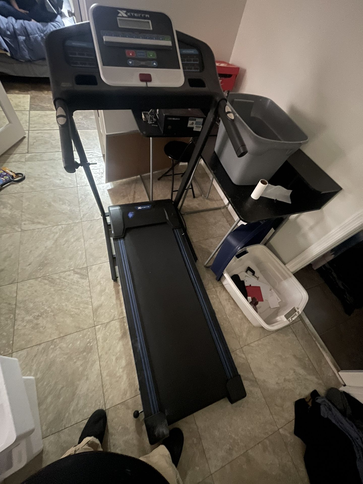 XTerra Treadmill 