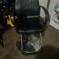 Barber Chair