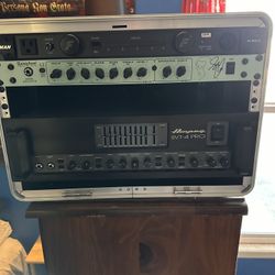 Bass Guitar Rack System 