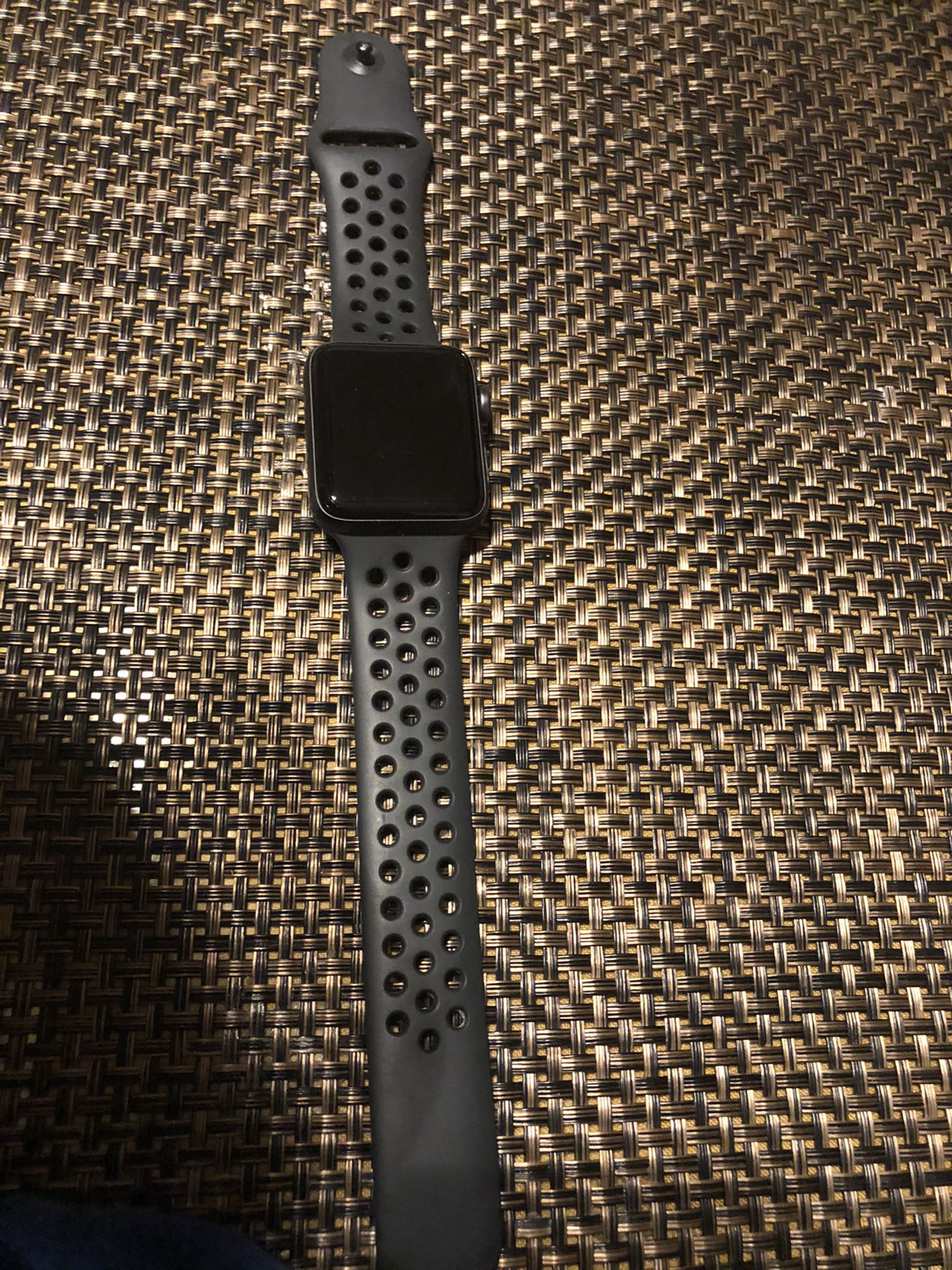 Apple Watch Series 3 Nike Edition