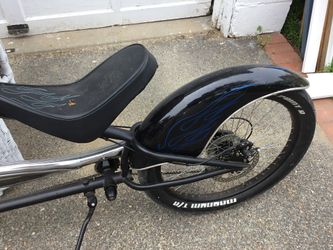 Giant stiletto bike sale