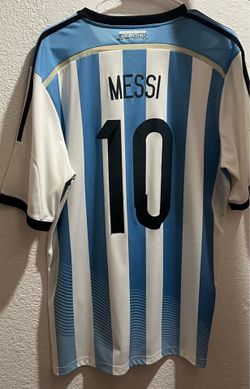 Messi soccer ⚽️ jersey