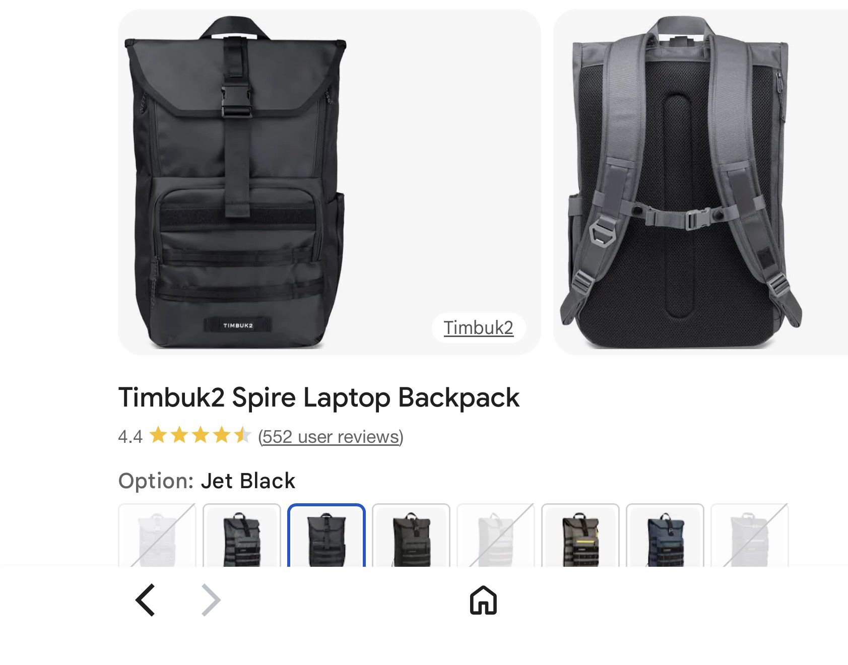 Timbuk 2 Backpack