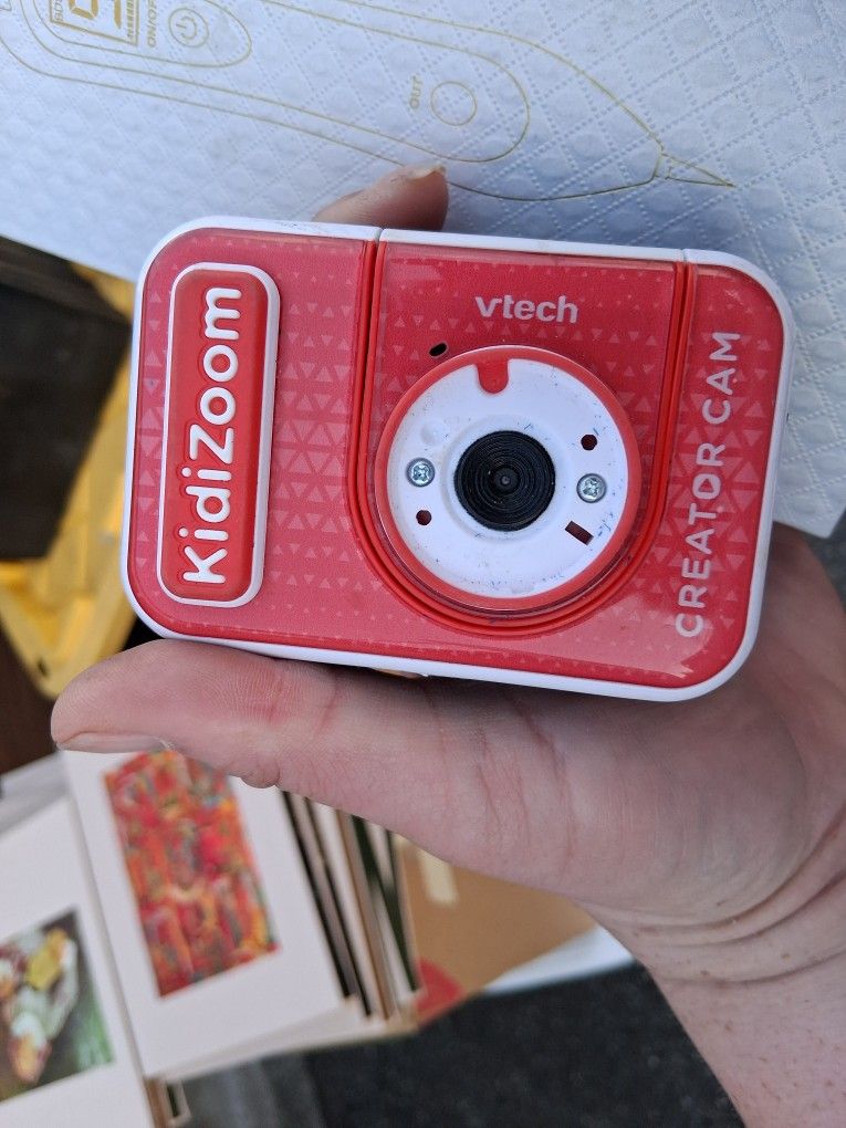Kidizoom Digital Camera