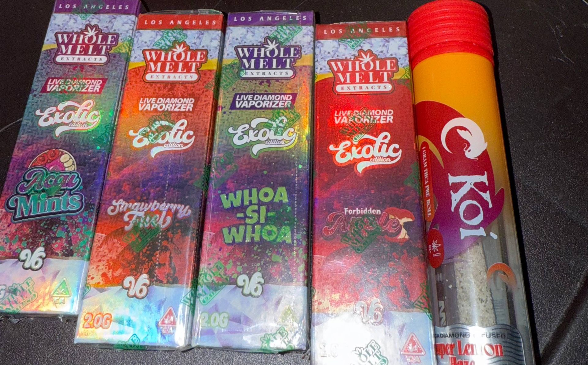2gs Exotic Edition 