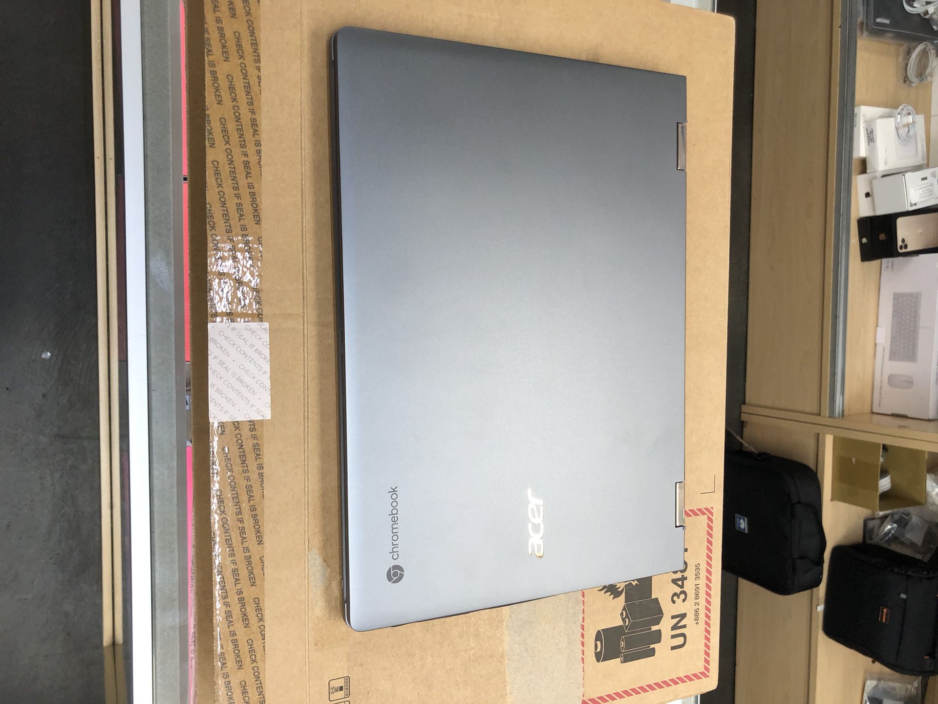 Acer Chromebook Spin 714 Intel Core i7 8GB 256GB SSD