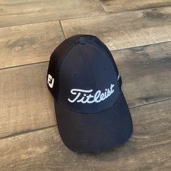 Titleist Pro V1 Hat Child Youth Size Comfortable Fit