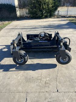 Brand New 72 Inch Harley Rake 