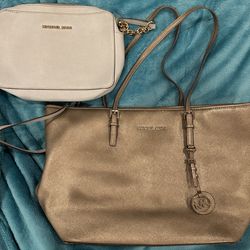 Michael Kors Tote and Crossbody Purses