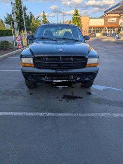 1999 Dodge Dakota