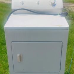 Electric Dryer  Frigidaire