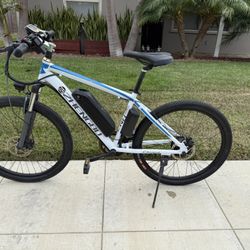 Zhengbu Chaoyoe Electric Bike 