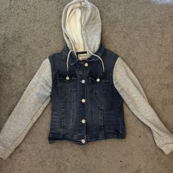 Junior‘s Denim Jacket