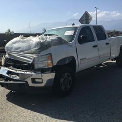 Silverado 6.0 Parting Out 