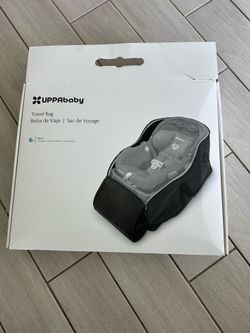 UPPAbaby MESA Infant Car Seat Travel Bag