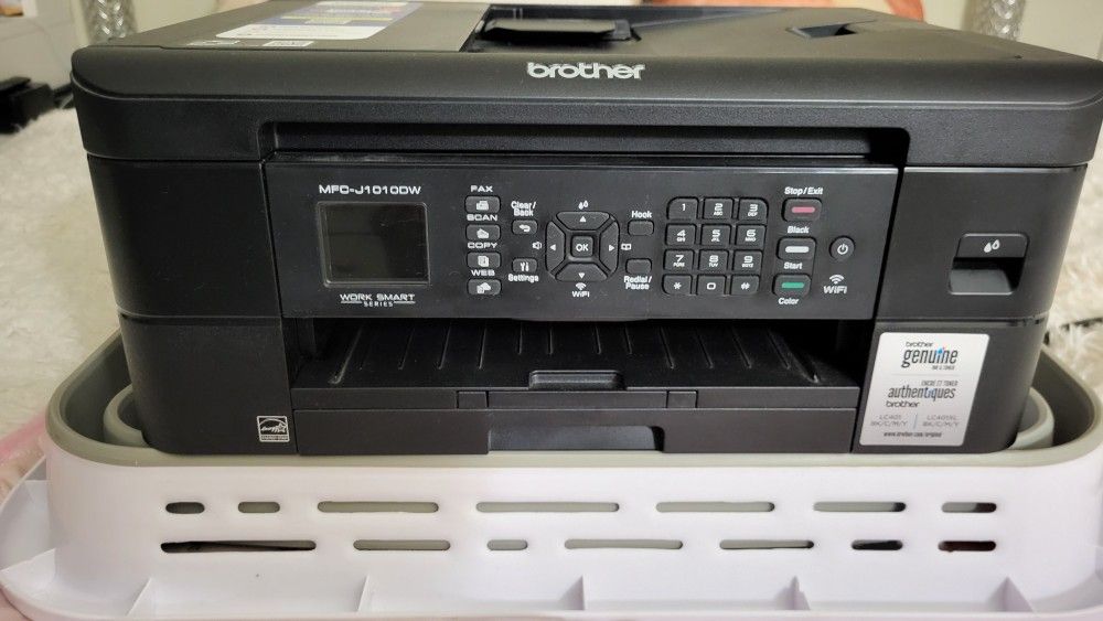 Brother Printer And Copier