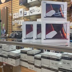16”MacBook Pro M1 16Ram TB SSD