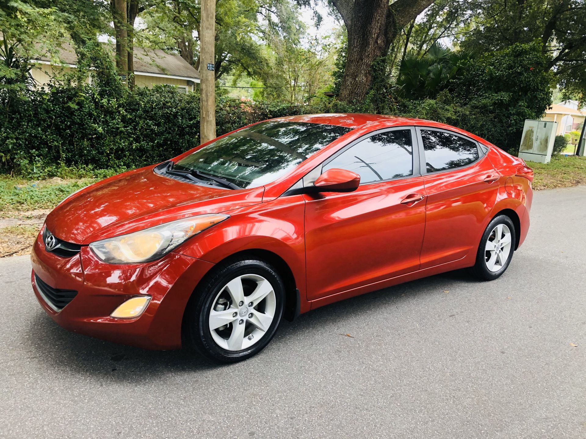 2013 Hyundai Elantra