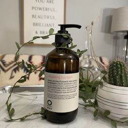 OWAY REBUILDING HAIR BATH (240ML)