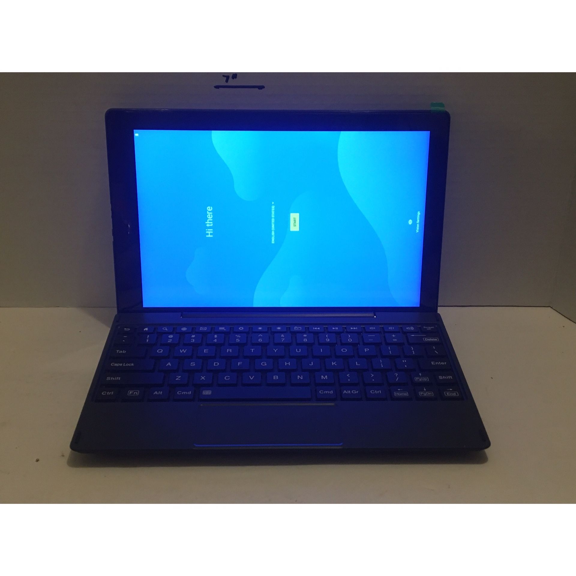 RCA Viking Pro 3 32GB WiFi Tablet With Keyboard RCT6K03W13