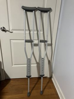 Guardian Brand Crutches