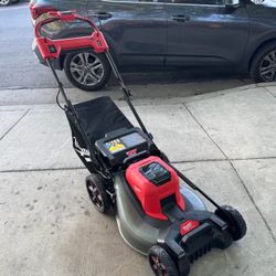 Milwaukee M18 FUEL Brushless Cordless 21 in. Walk Behind Dual Battery Self- Propelled Mower Tool Only 