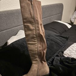 Size 6 thigh  high boots