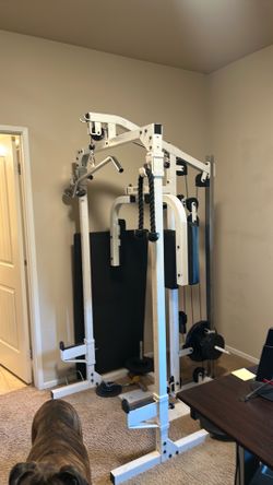 Work out machine