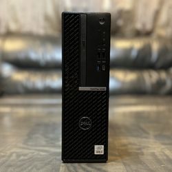 Excellent DELL Optiplex 5090 SFF 10th gen Core i5 16GB RAM 512GB NVMe SSD Windows 11 desktop computer