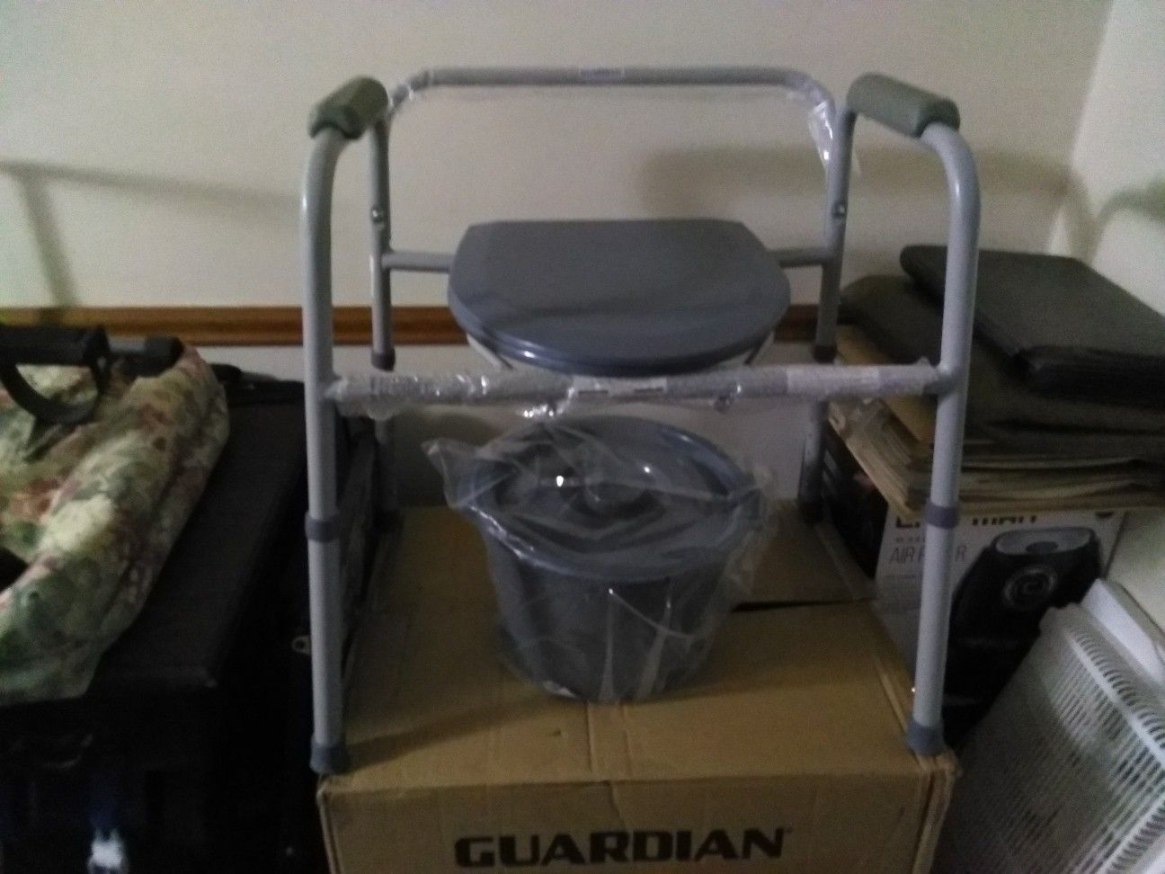 Guardian comod brand new