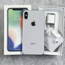Apple iPhone X Unlocked 