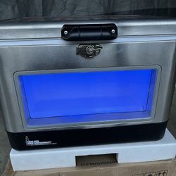 Coors Light Window Cooler