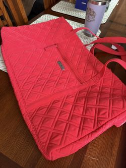 Vera Bradley Tote Bag