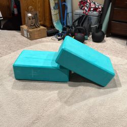Yoga Blocks Gym Equipment 