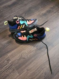 James Harden Stepback 2