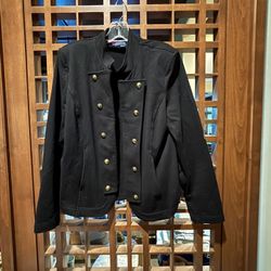 Tommy Hilfiger Military Jacket 