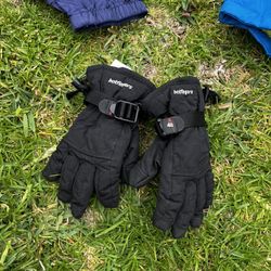 Kids Snow Gloves