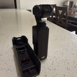 DJI Osmo pocket 3 